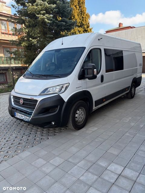 Fiat Ducato Maxi Furgon L4H2 - 8