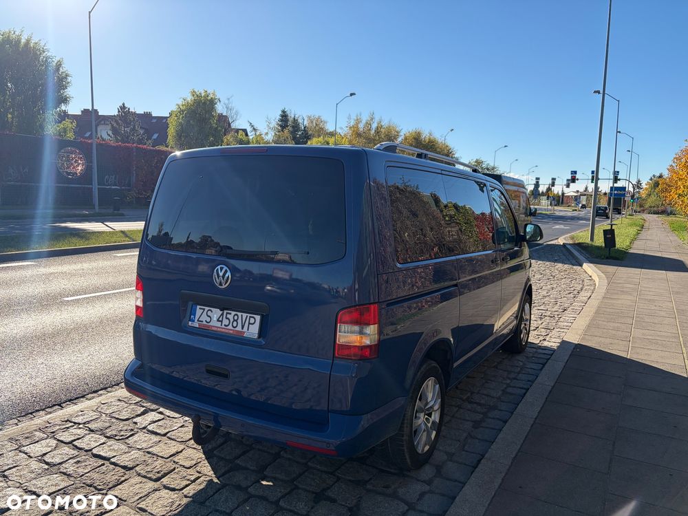 Volkswagen Transporter 2010 photo 2