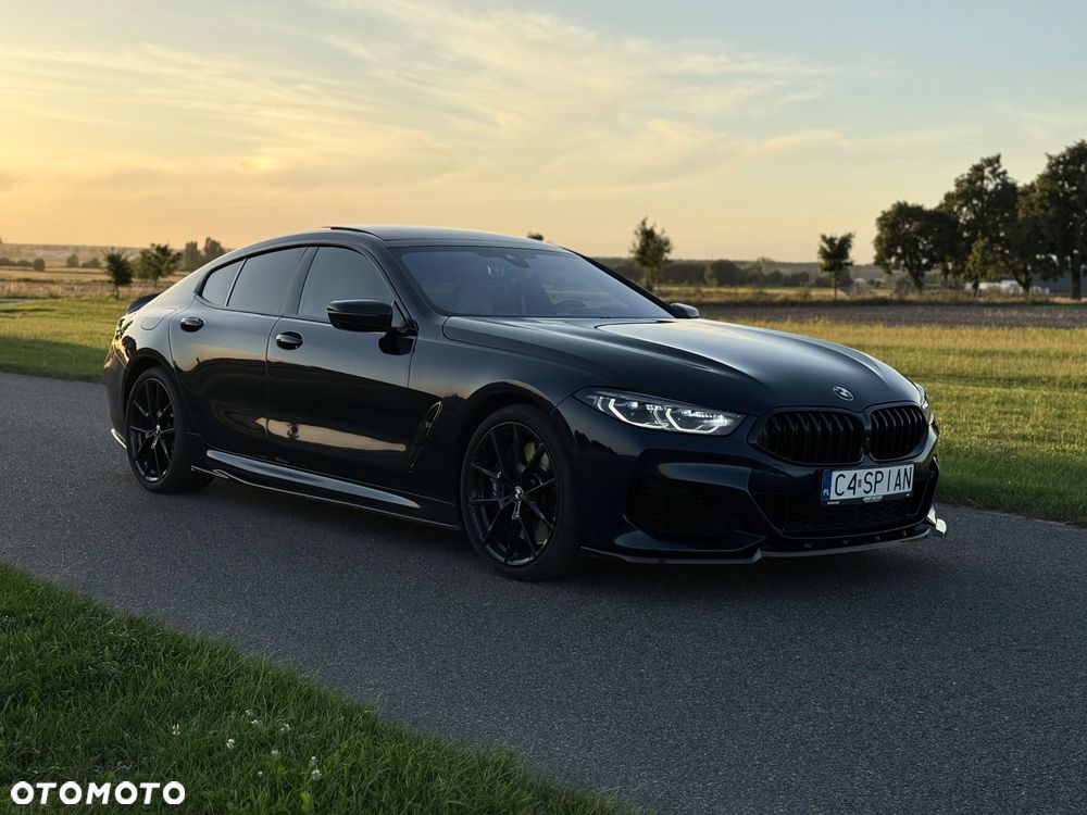 BMW Seria 8 M850i xDrive - 4