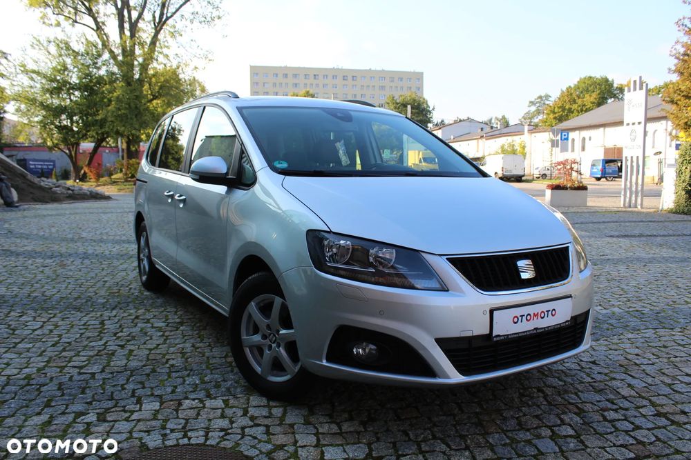 Seat Alhambra 2.0 TDI Ecomotive 4Kids - 2