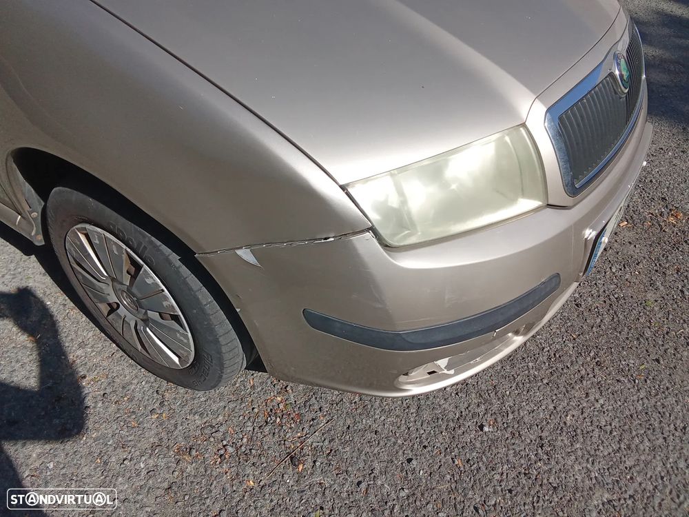 Skoda Fabia Break - 4