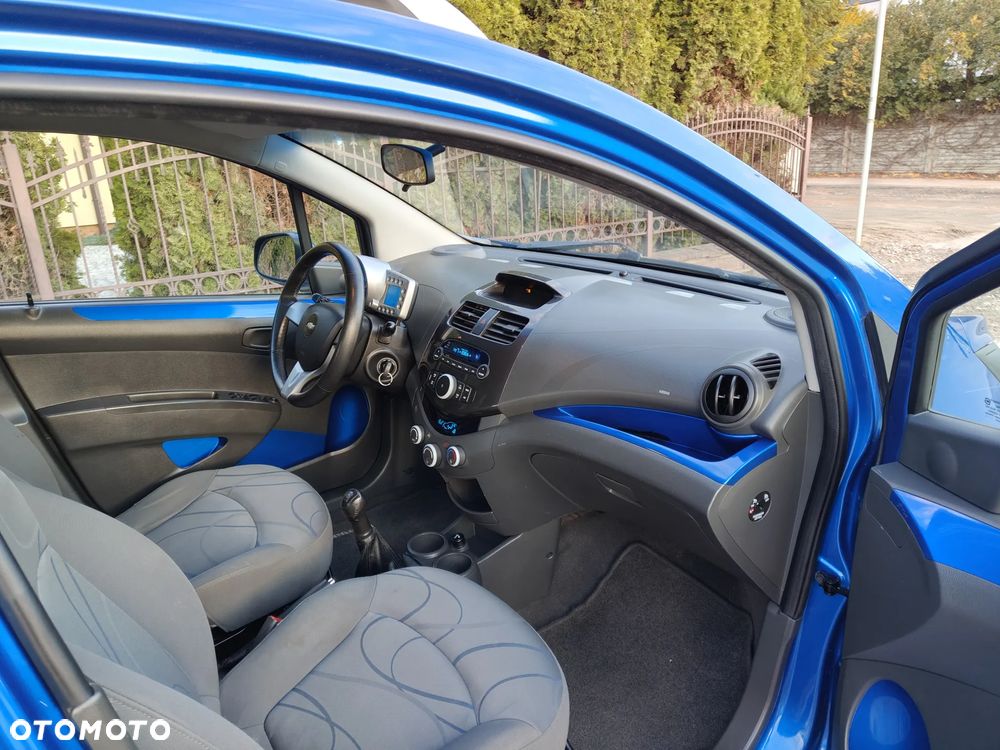 Chevrolet Spark 1.2 LT - 8