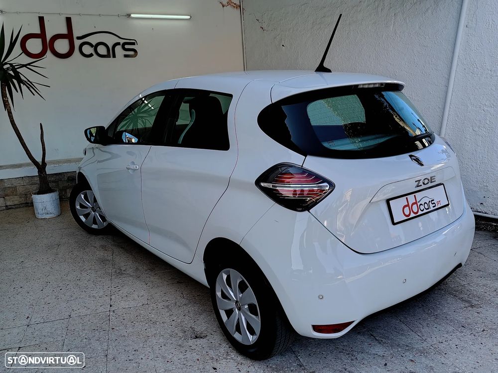 Renault Zoe (c/ Bateria) Z.E. 50 EXPERIENCE - 18