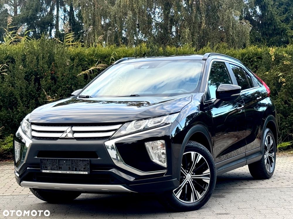 Mitsubishi Eclipse Cross 1.5 T-MIVEC 2WD Diamant - 1