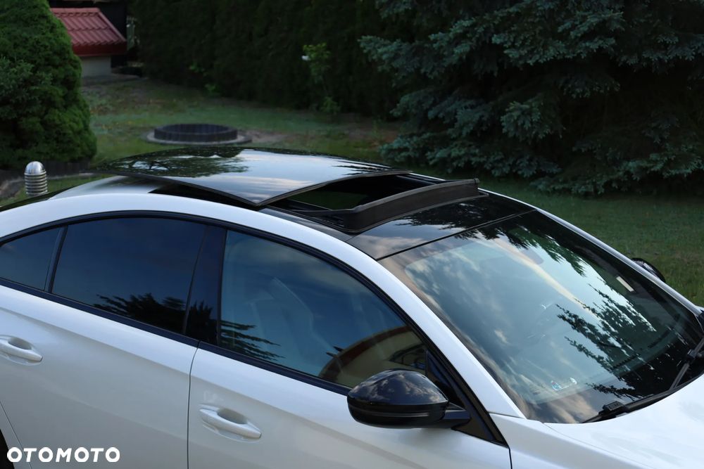 Peugeot 508 1.6 PureTech GT Pack S&S EAT8 - 10
