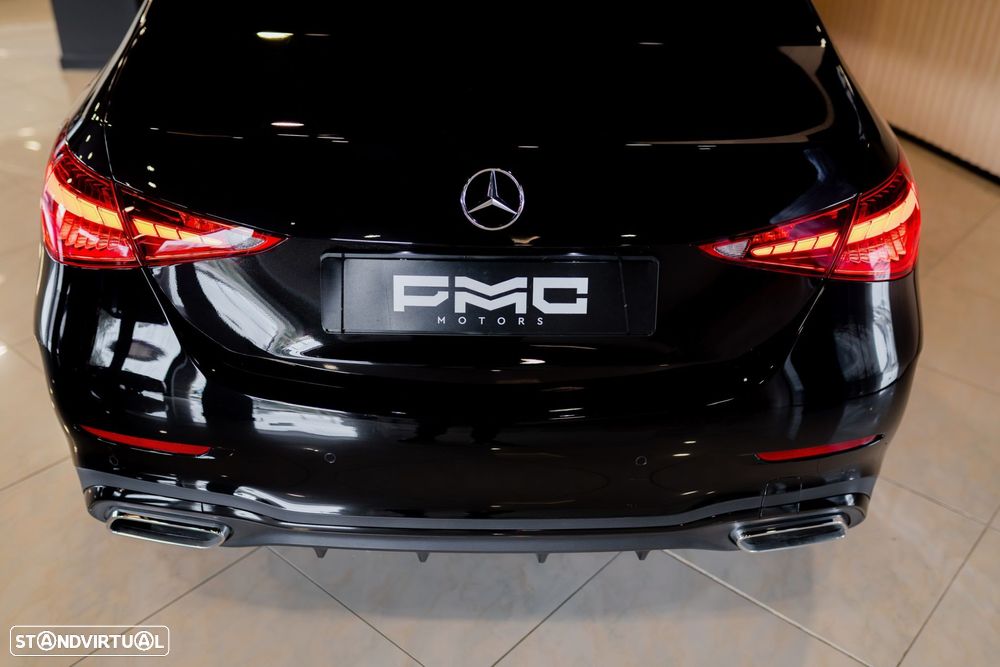 Mercedes-Benz C 300 e AMG Line - 16
