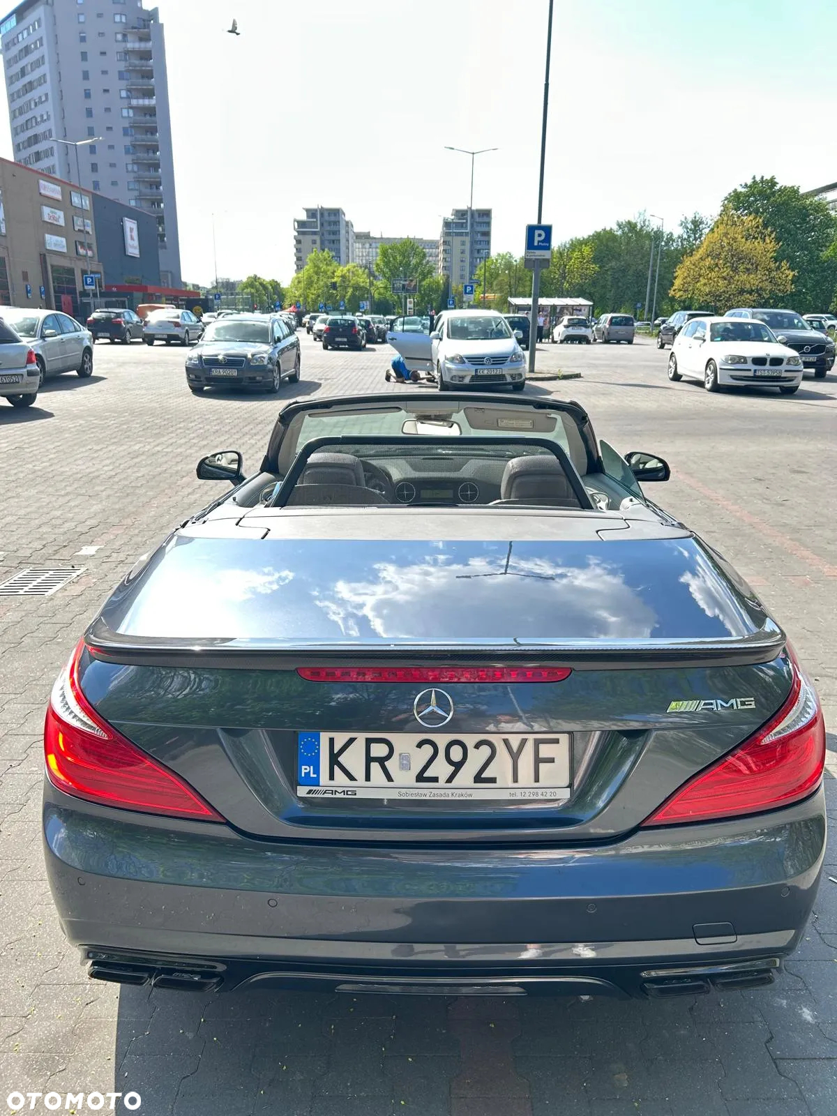 Mercedes-Benz SL 500 - 9
