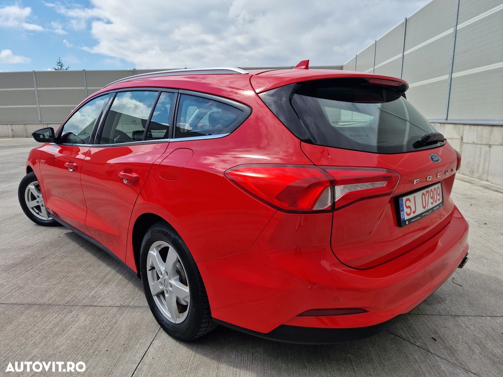 Ford Focus 2.0 EcoBlue Active - 3