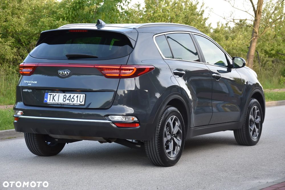 Kia Sportage 1.6 GDI 2WD DREAM-TEAM EDITION - 10