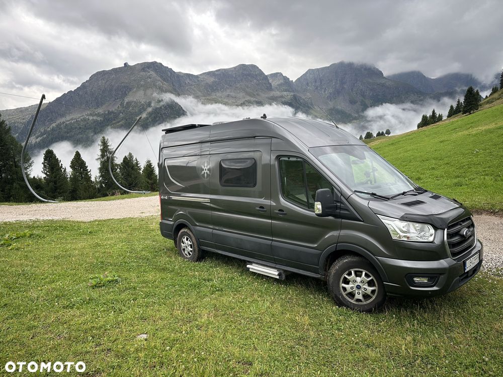 Ford Transit L2H2 AWD Trend (bryg.) - 1
