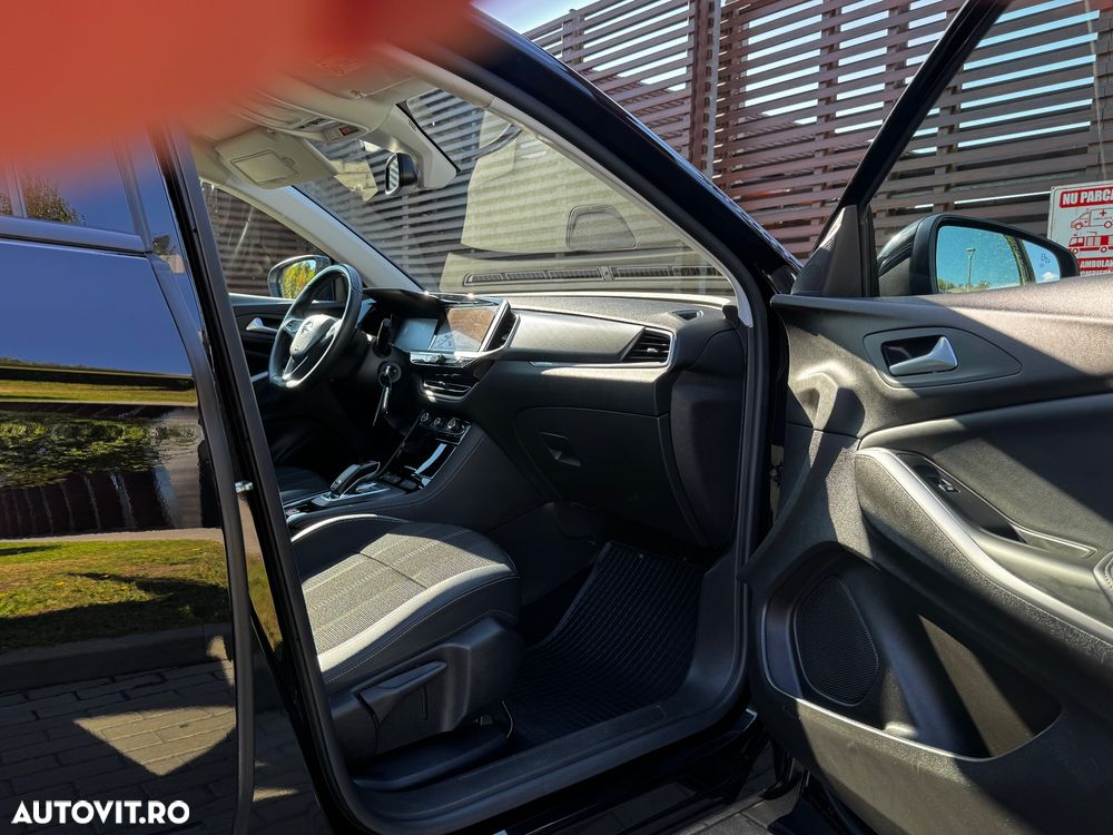 Opel Grandland 1.5 D Automatik Business Elegance - 21