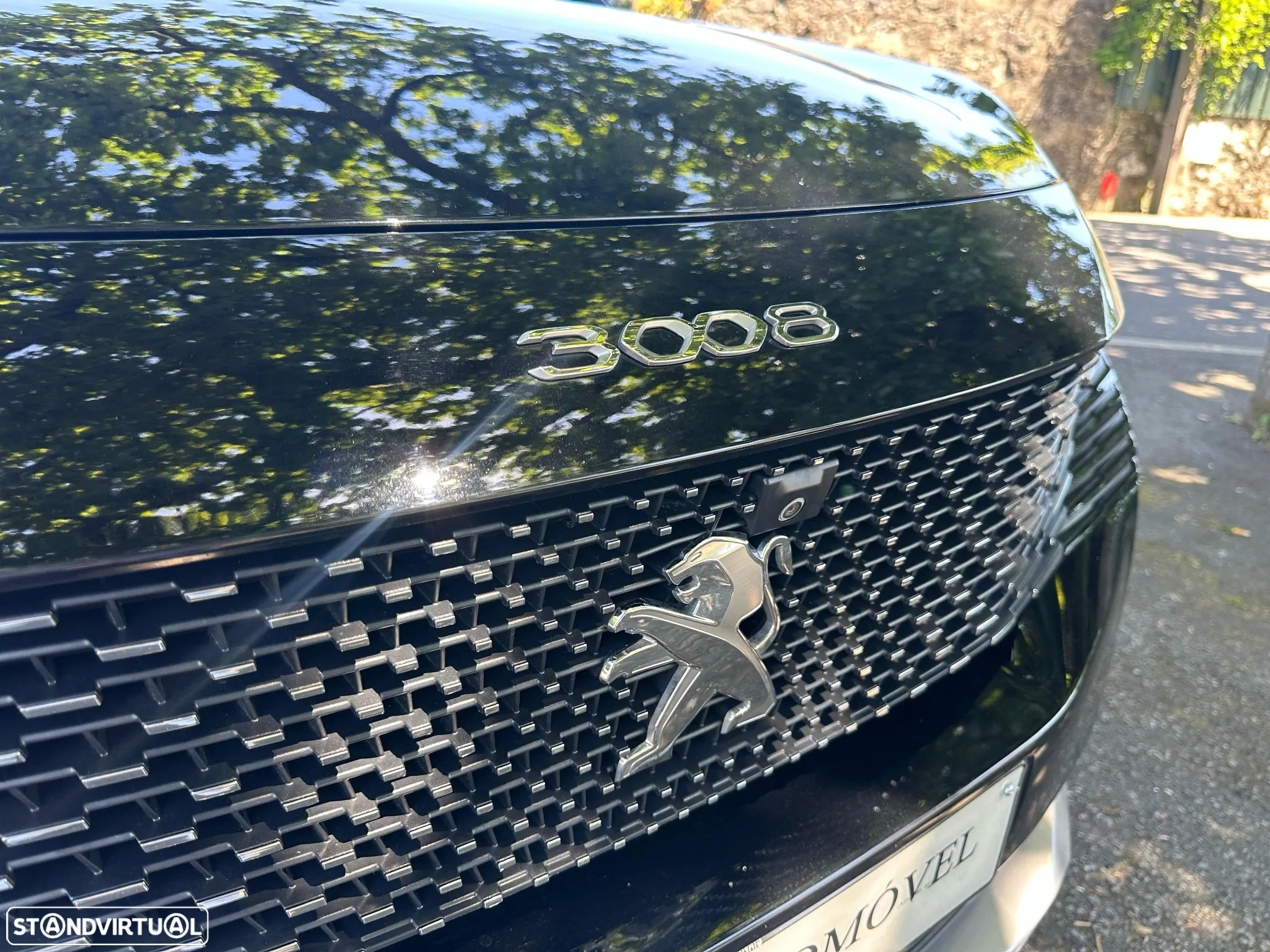 Peugeot 3008 1.6 Hybrid GT Pack e-EAT8 - 12