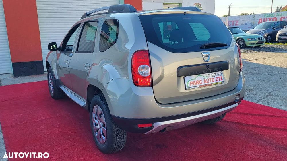 Dacia Duster 1.6 4x4 Ambiance - 3