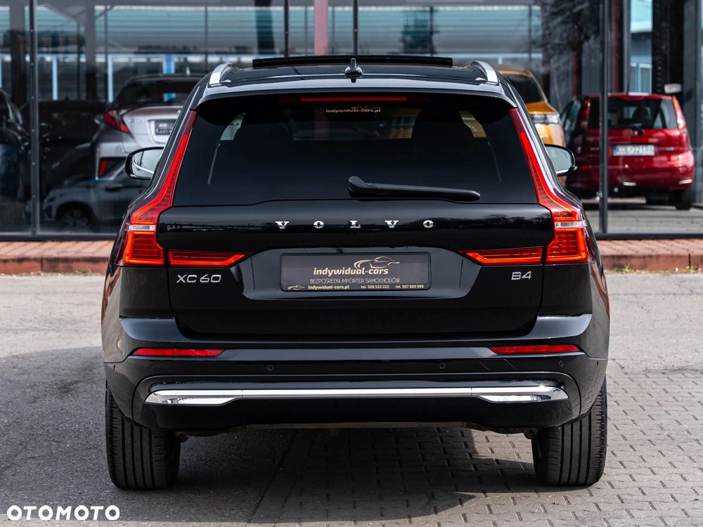 Volvo XC 60 B4 D Geartronic Inscription - 19