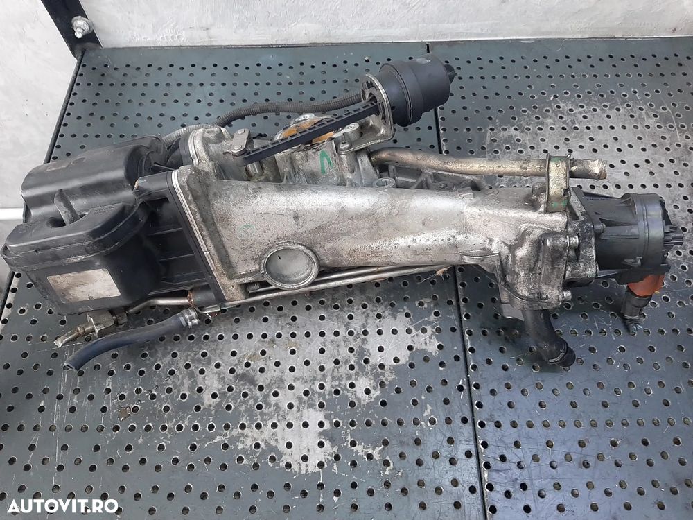 racitor gaze cu egr 2.0 d multijet 198a5000  lancia delta 3  55209609 - 4