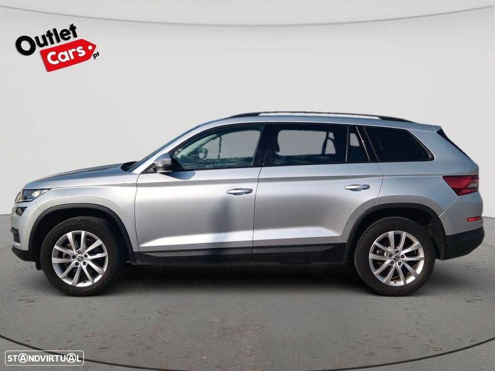 Skoda Kodiaq 2.0 TDI Ambition DSG - 7