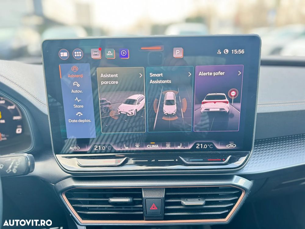 Cupra Leon 1.5 eTSI DSG MHEV - 8