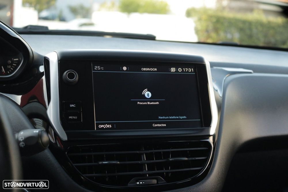 Peugeot 208 Van 1.6 BlueHDI Pack GPS 100cv - 43