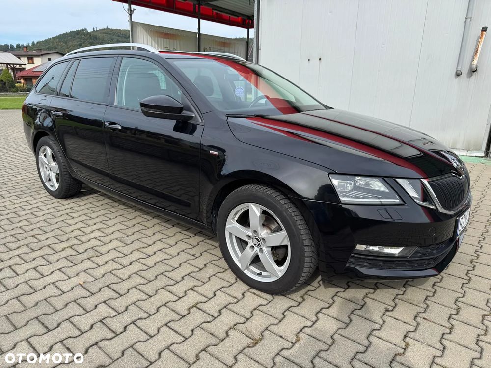 Skoda Octavia 2.0 TDI Clever - 4