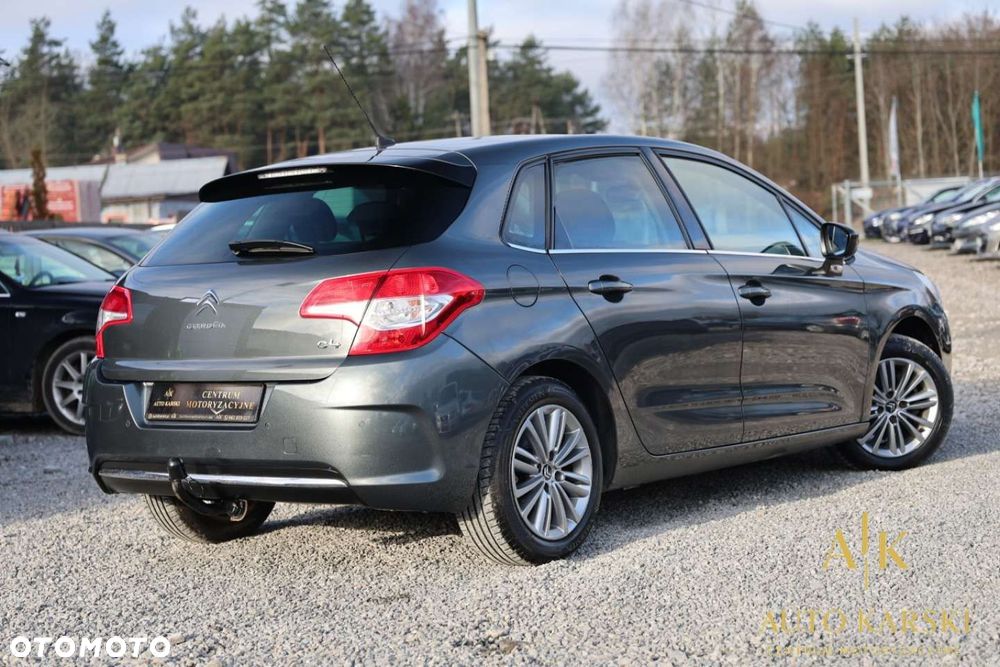 Citroën C4 - 3