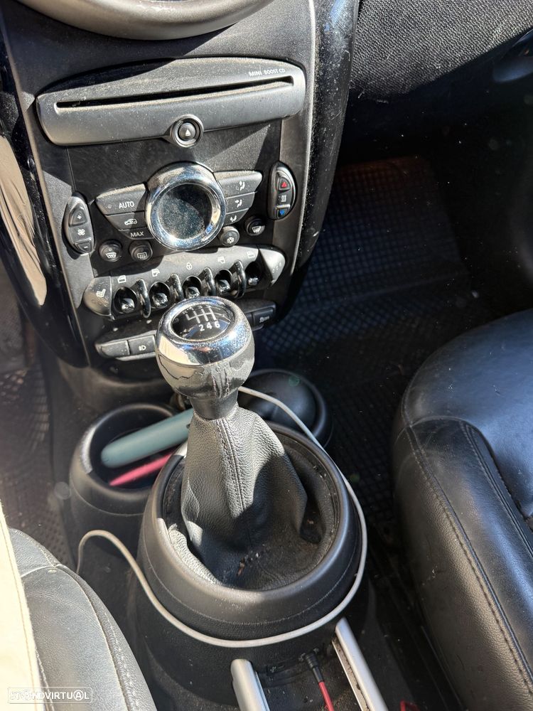MINI Countryman Cooper D - 17