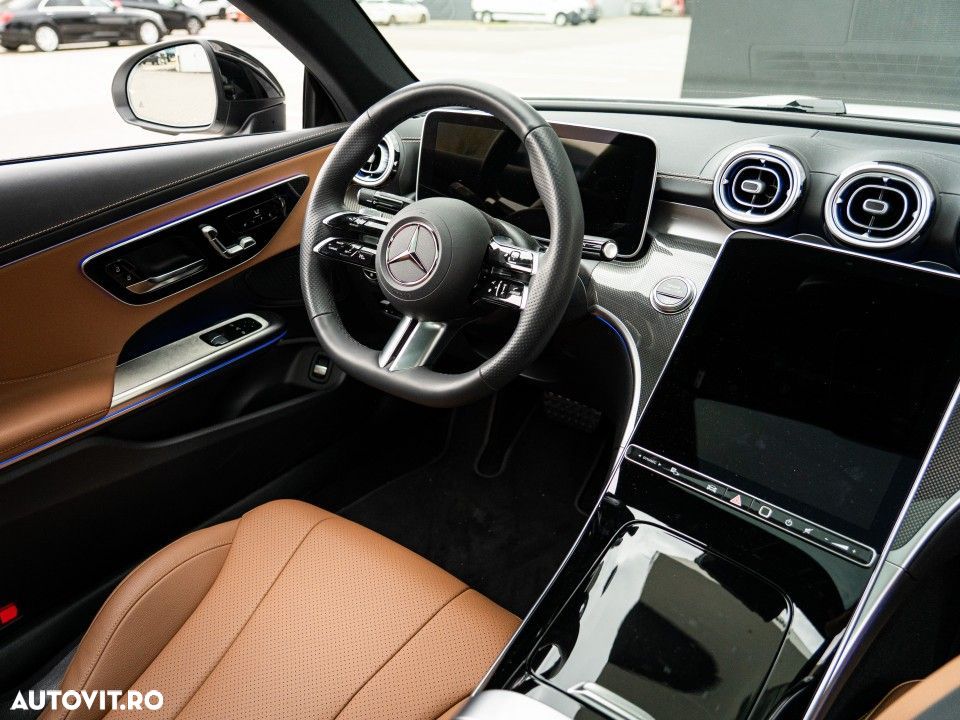 Mercedes-Benz CLE 200 Aut. MHEV - 14