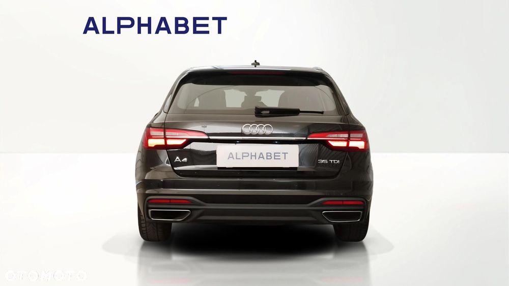 Audi A4 Avant 35 TDI mHEV S tronic - 4