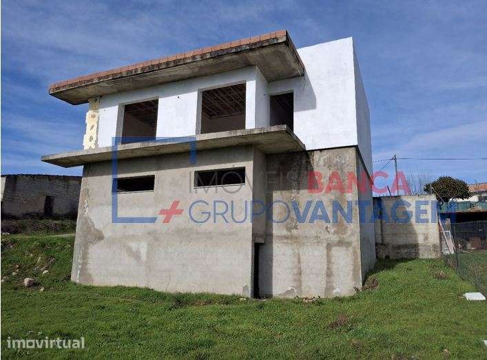 MORADIA T3 - VIMIOSO - BRAGANÇA