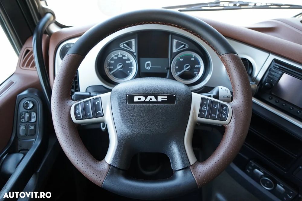 DAF XF 530 / SSC / SISTEM HIDRAULIC /  I-PARK COOL / - 28