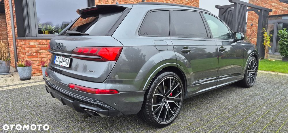 Audi Q7 50 TDI mHEV Quattro Black Edition Tiptr - 5
