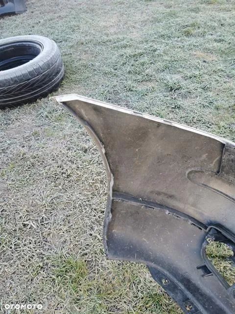 SEAT AROSA ZDERZAK PRZÓD PRZEDNI SREBRNY KOMPLETNY WYSYŁKA - 6