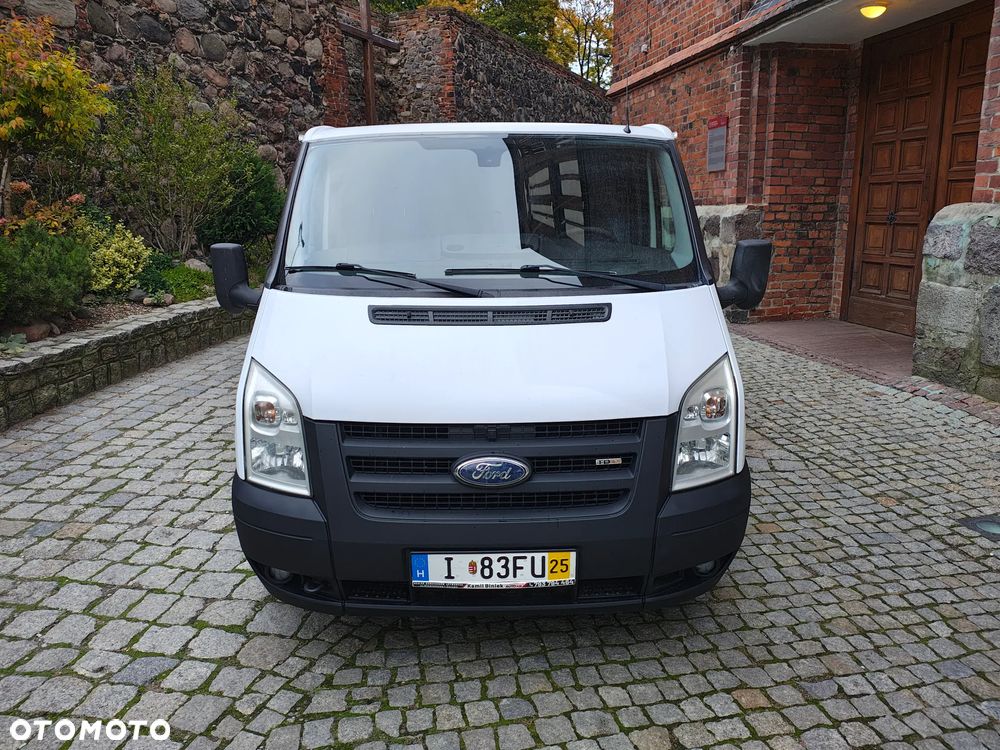 Ford Transit - 16