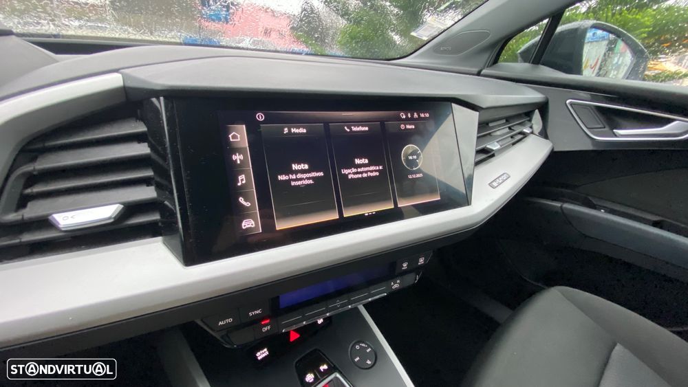 Audi Q4 Sportback e-tron 40 82 kWH - 34