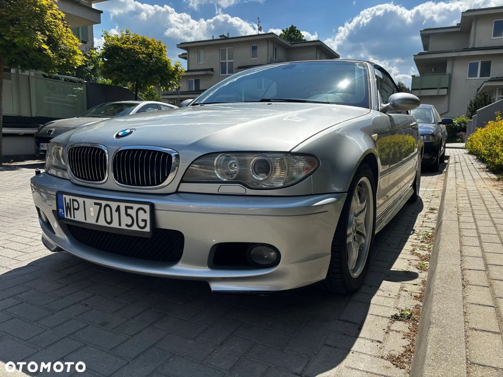 BMW Seria 3 330 Ci - 11