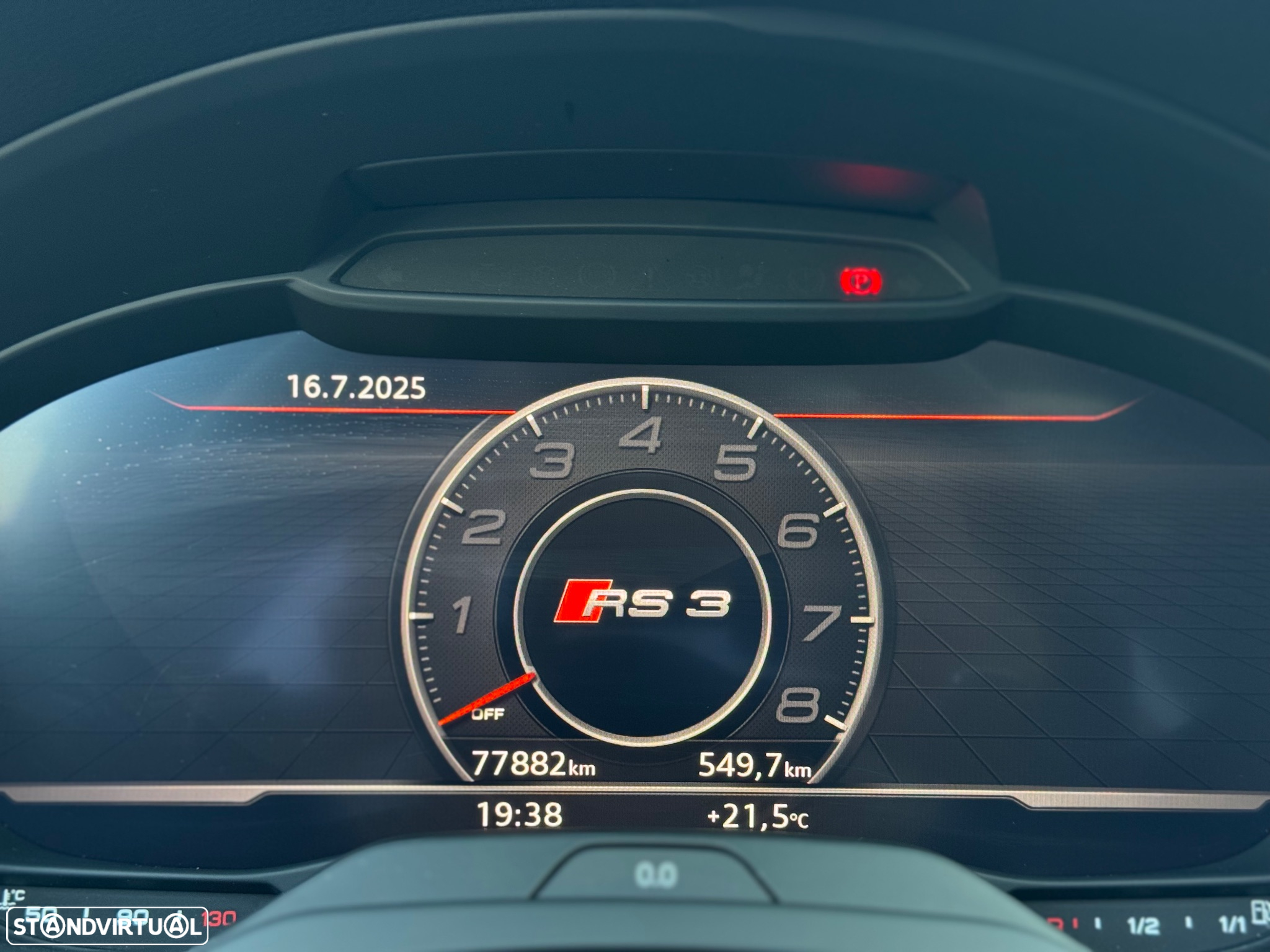 Audi RS3 Sportback 2.5 TFSI quattro S tronic - 17