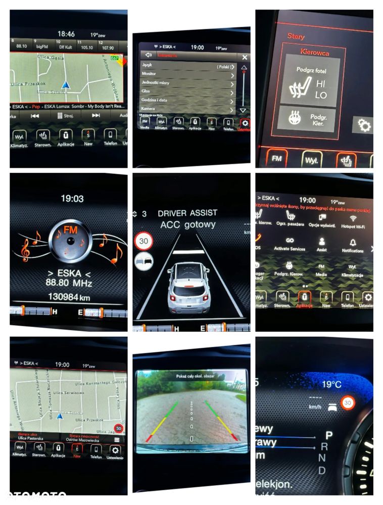 Jeep Renegade 1.3 T-GDI Night Eagle - 39