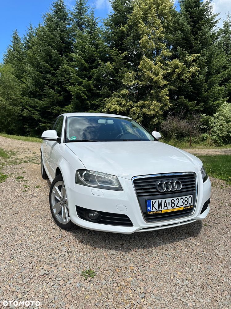 Audi A3 3-drzwiowe - 2