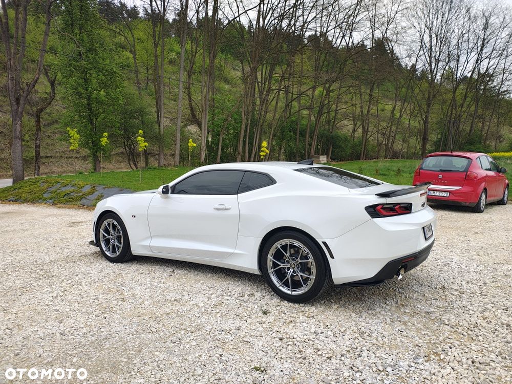 Chevrolet Camaro - 7