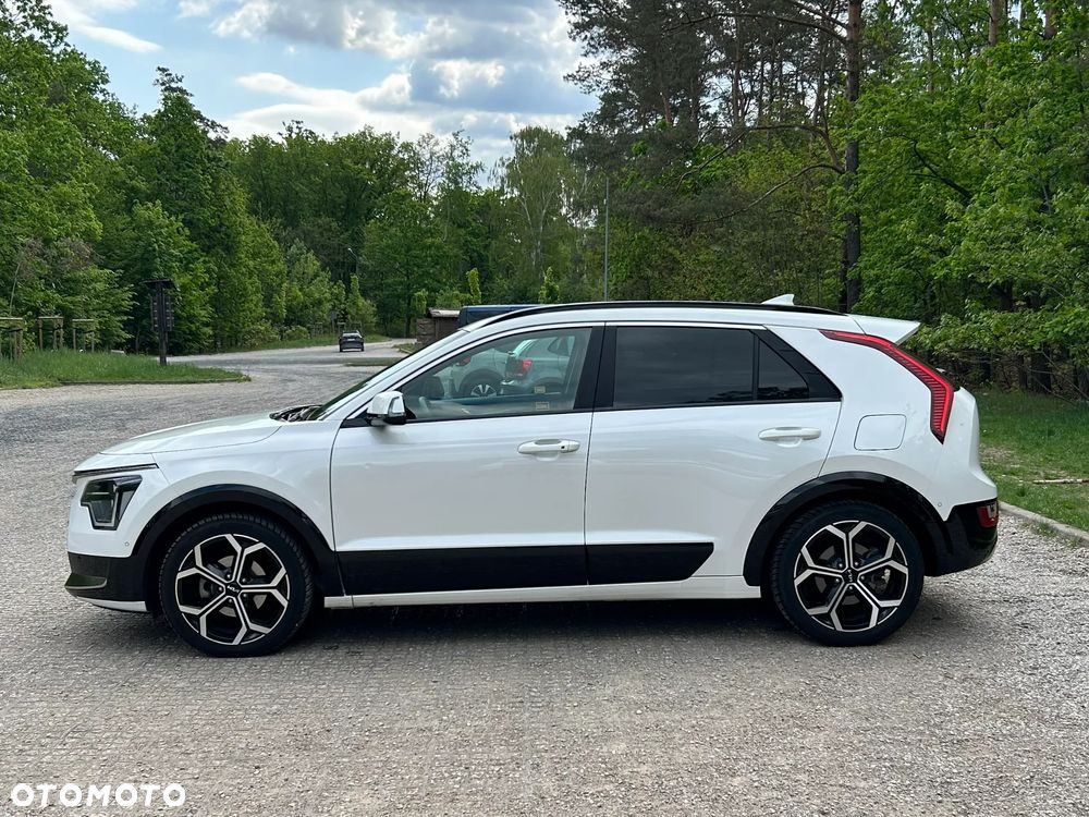 Kia Niro 1.6 GDI Hybrid Business Line - 9