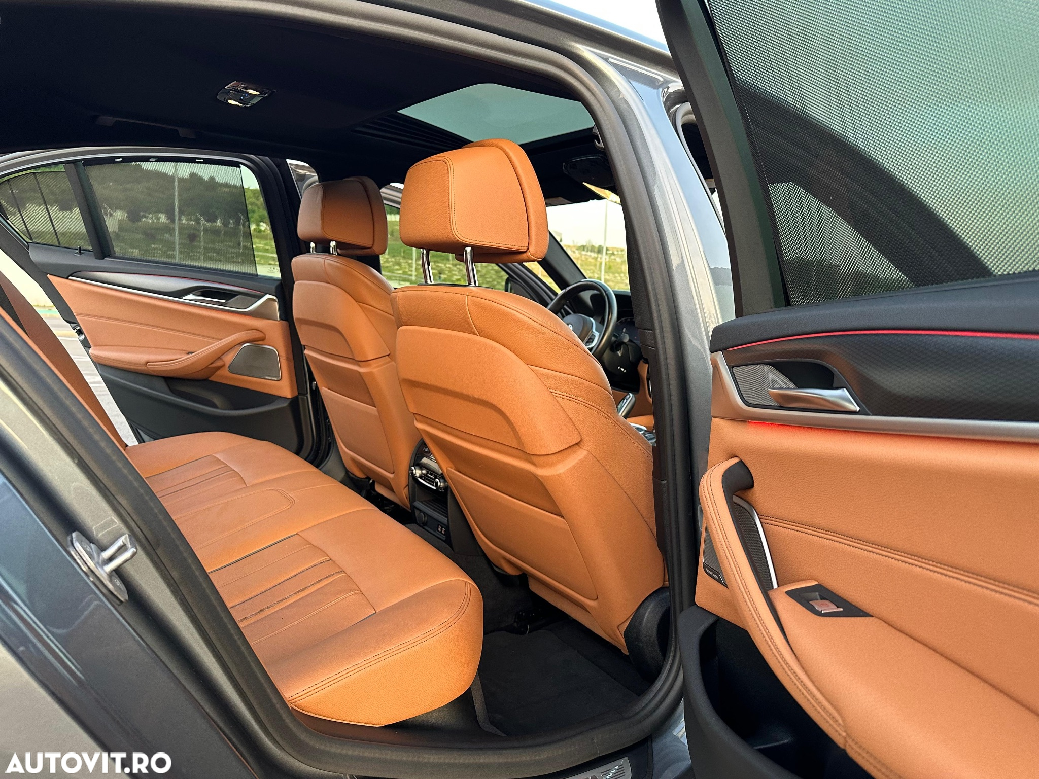 BMW Seria 5 530i xDrive Aut. M Sport Edition - 10