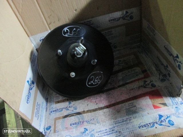 Servofreio 020405480 8V512B195BG FORD FIESTA 2008 1.4 TDCI DIESEL - 2