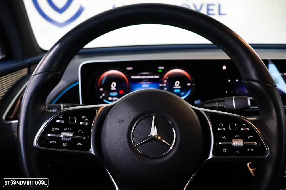 Mercedes-Benz EQC 400 4Matic Service+ Electric Art - 25