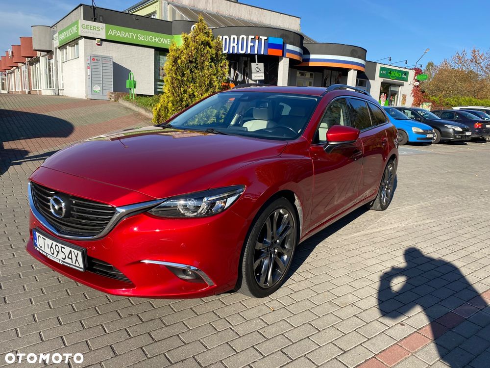 Mazda 6 2.0 SKYPassion - 1