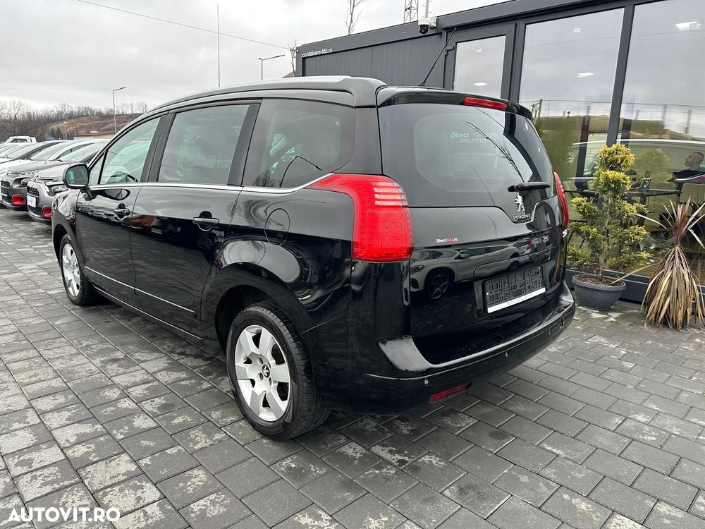Peugeot 5008 - 3