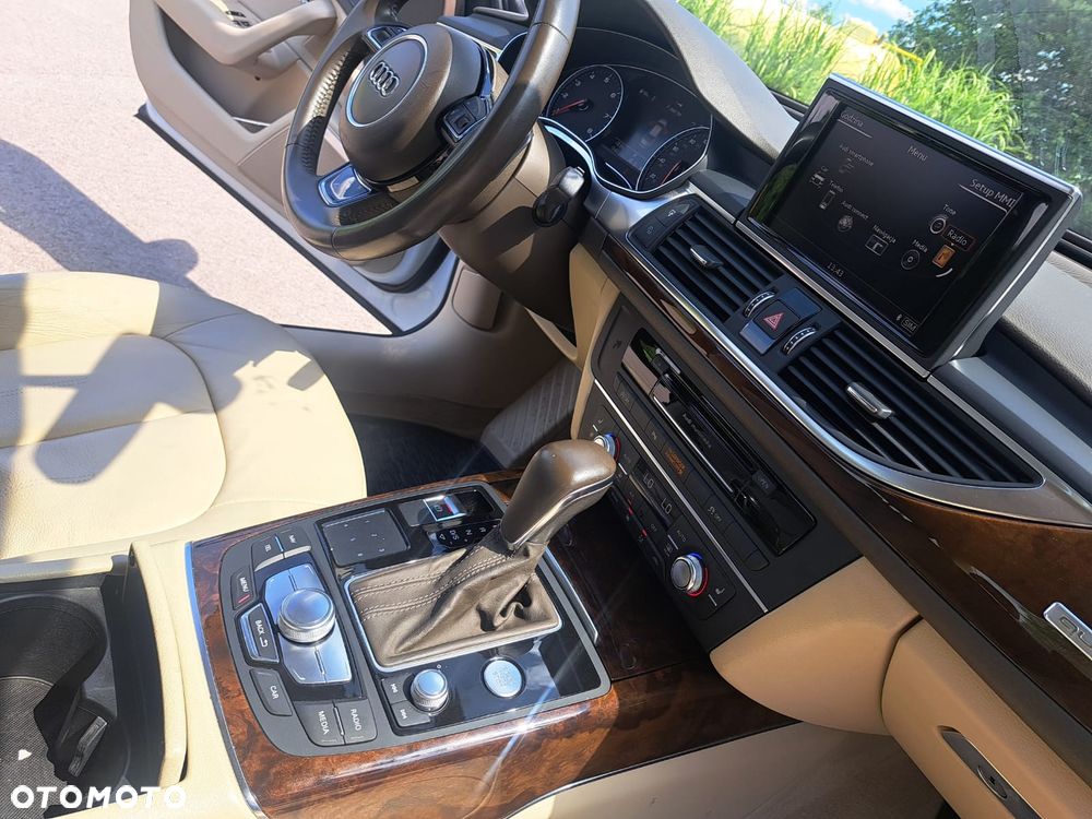 Audi A6 Limousine - 31