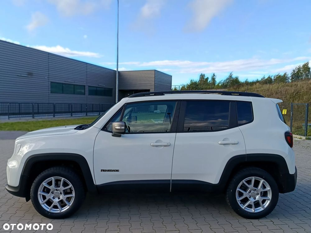 Jeep Renegade 2.0 MultiJet Active Drive Low Automatik Limited - 3