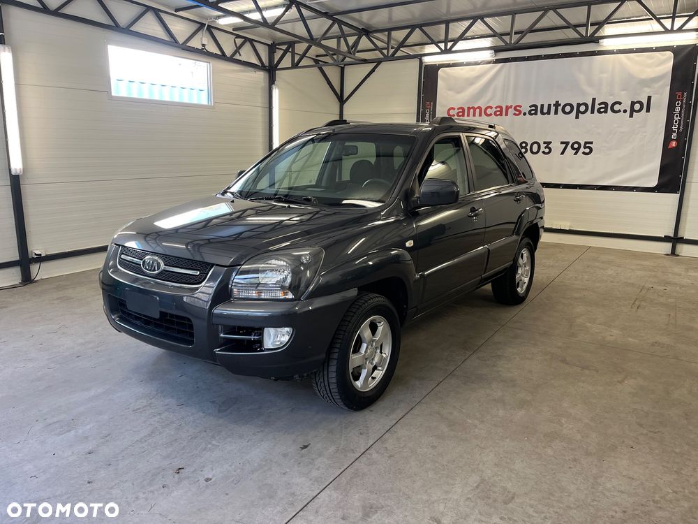 Kia Sportage 2.0 EX - 1