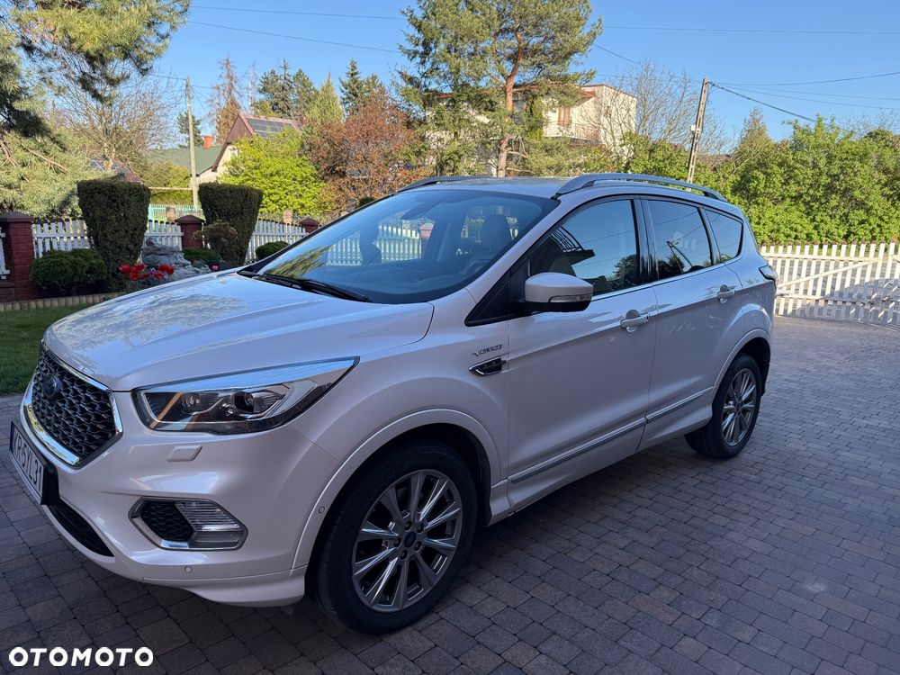 Ford Kuga 2.0 TDCi 4WD Titanium - 1