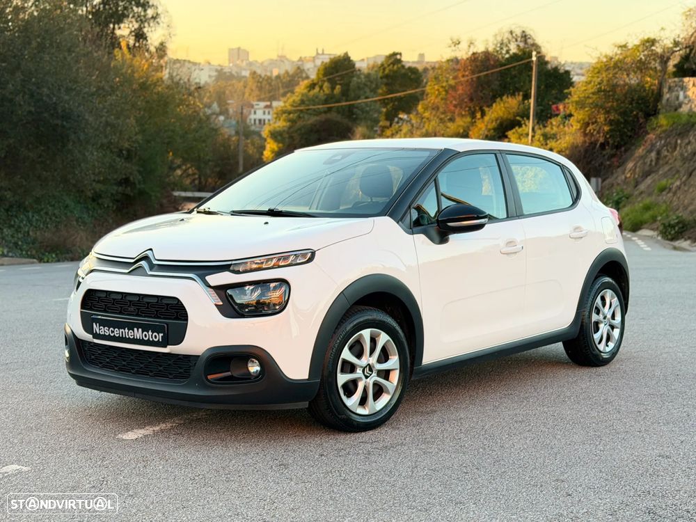 Citroën C3 1.2 PureTech Feel - 1