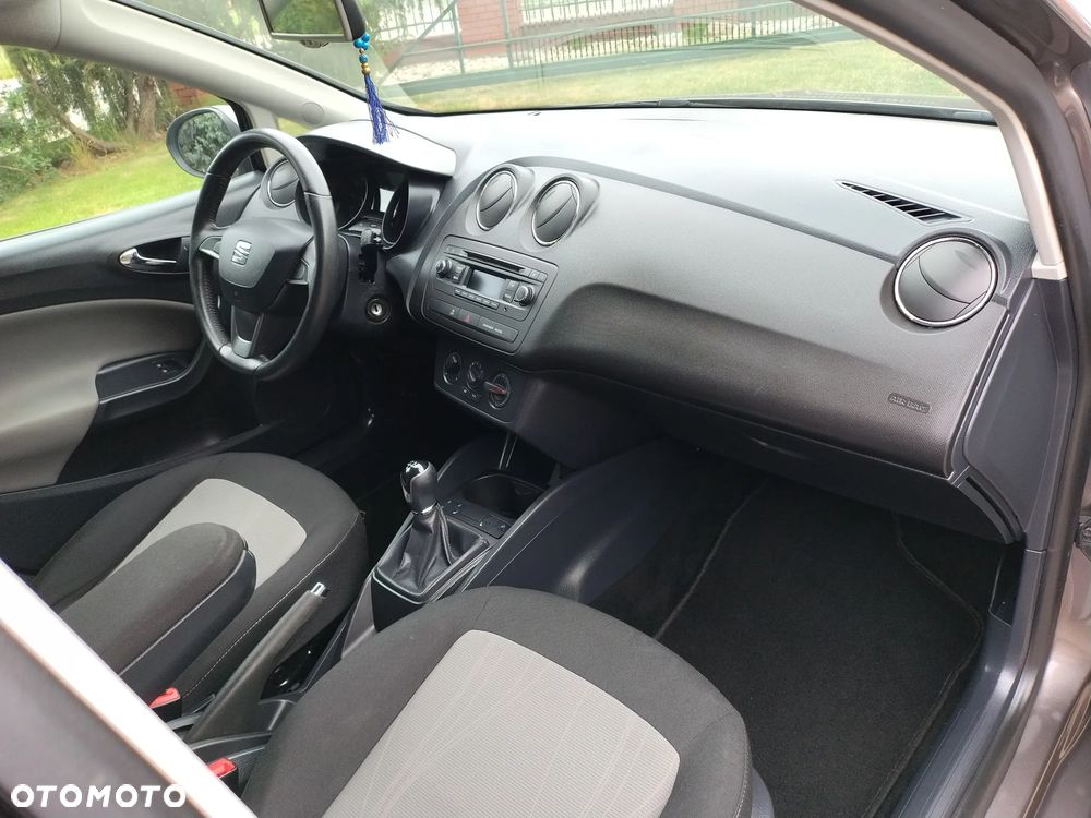Seat Ibiza 1.4 16V Style - 17